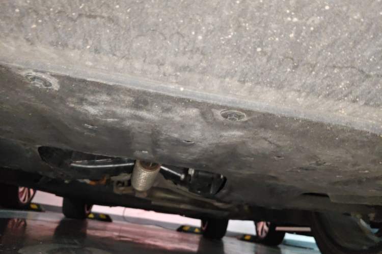 Used Leapmotor C10 2024 210 Smart Edition Chassis Front
