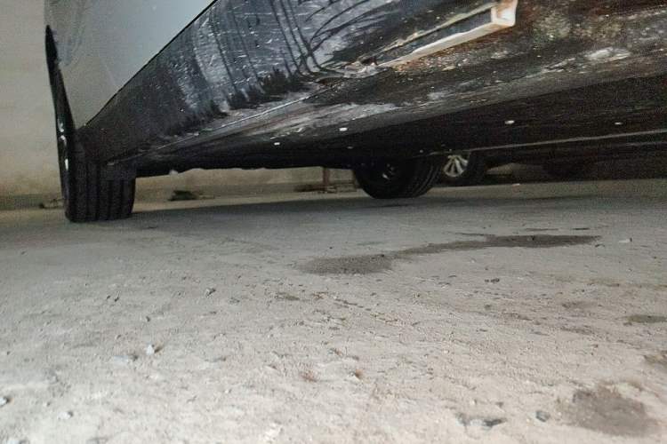 Used Leapmotor C10 2024 210 Comfort Edition Chassis Front Right