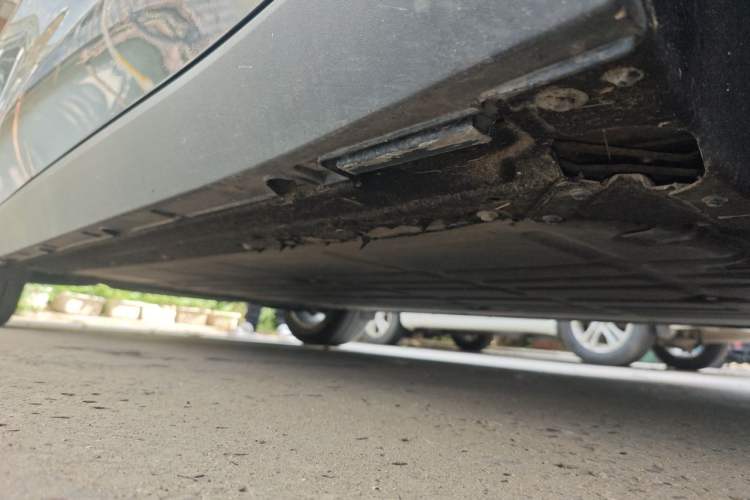 Used Leapmotor C10 2024 530 Comfort Edition Chassis Front Right