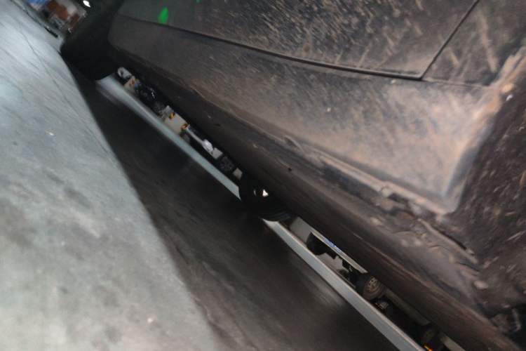Used Leapmotor C10 2024 530 Smart Edition Chassis Front Right
