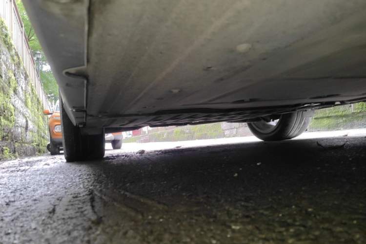 Used Leapmotor C10 2024 210 Smart Edition Chassis Front Right