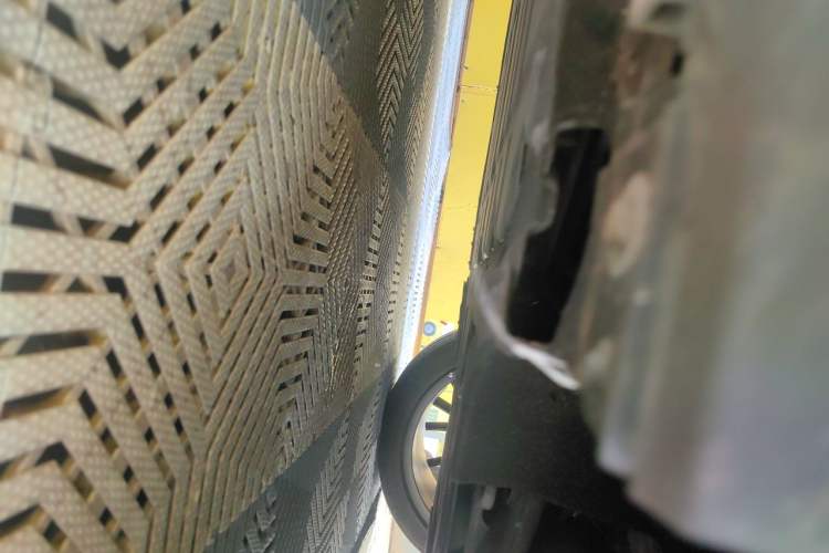 Used Leapmotor C10 2024 530 Comfort Edition Chassis Front Right