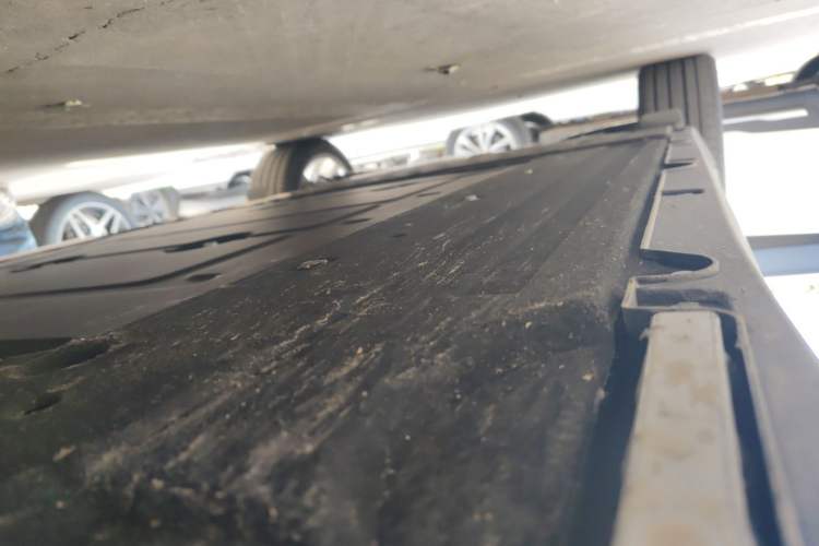 Used Leapmotor C10 2024 210 Smart Edition Chassis Front Right