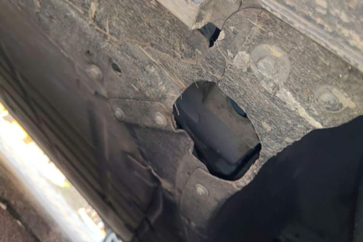 Used Leapmotor C10 2024 530 Smart Edition Chassis Front Right