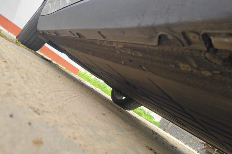 Used Leapmotor C10 2024 530 Smart Edition Chassis Front Right