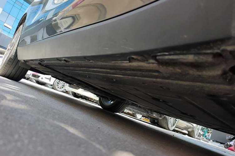 Used Leapmotor C10 2024 210 Comfort Edition Chassis Front Right