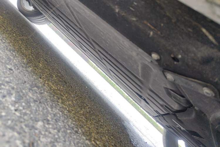 Used Leapmotor C10 2024 530 Smart Edition Chassis Front Right