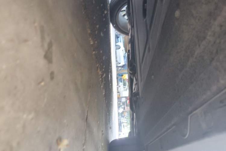 Used Leapmotor C10 2024 210 LiDAR Version Chassis Front Right
