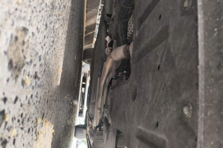 Used Leapmotor C10 2024 210 LiDAR Version Chassis Front