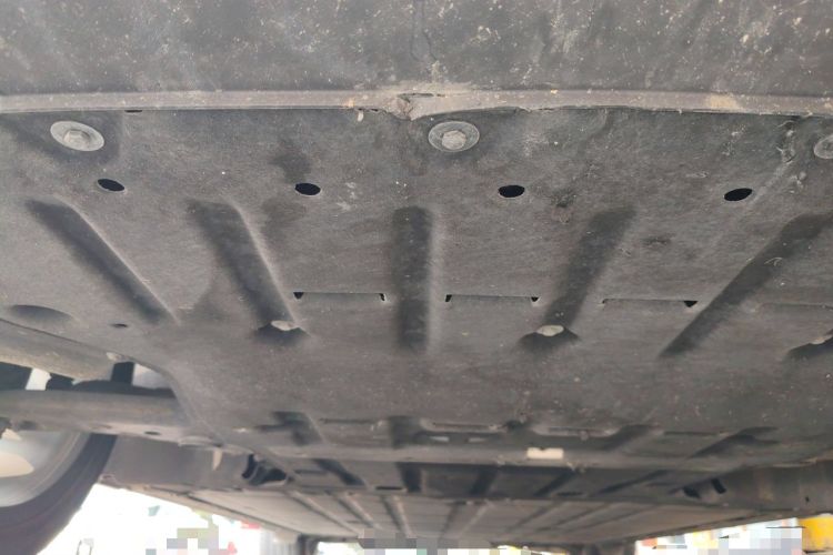 Used Leapmotor C10 2024 530 Comfort Edition Chassis Front