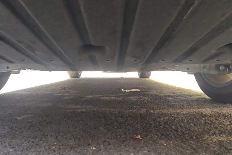 Used Leapmotor C10 2024 530 Comfort Edition Chassis Rear