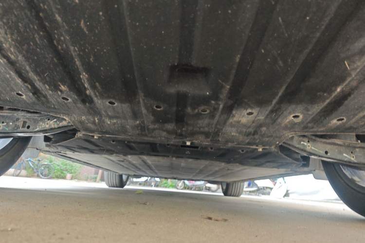Used Leapmotor C10 2024 530 Comfort Edition Chassis Rear
