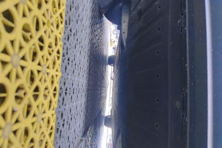 Used Leapmotor C10 2024 530 Smart Edition Chassis Rear