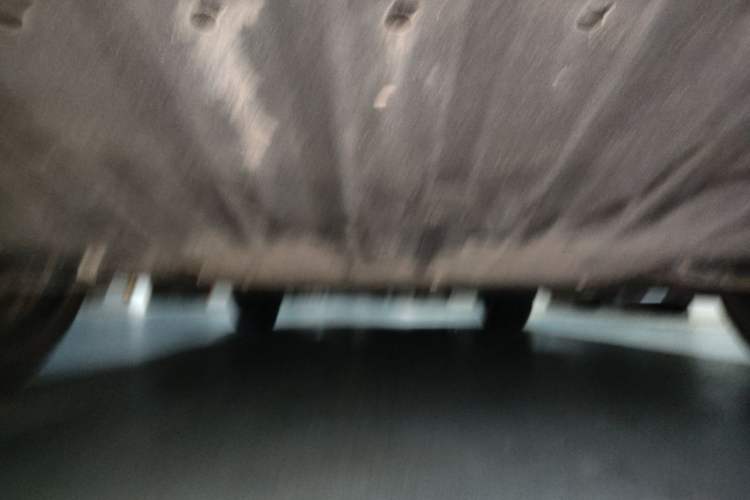 Used Leapmotor C10 2024 530 Smart Edition Chassis Rear