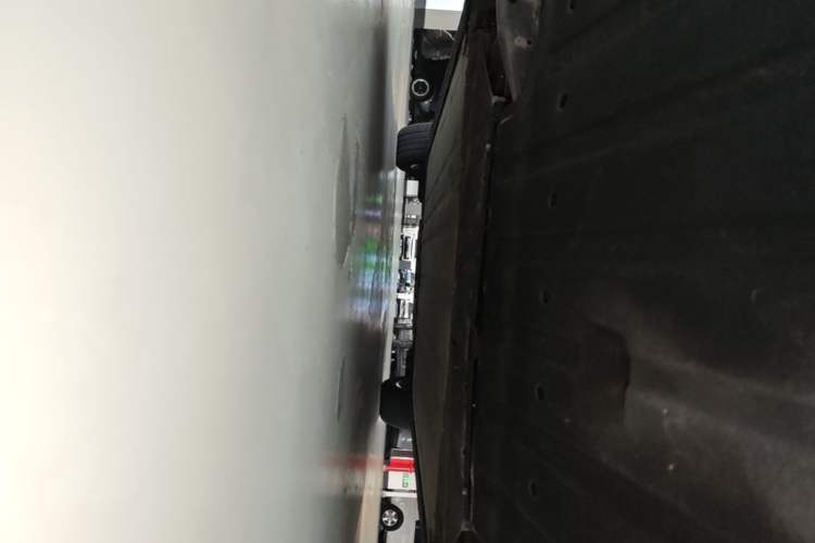 Used Leapmotor C10 2024 410 Comfort Edition Chassis Rear