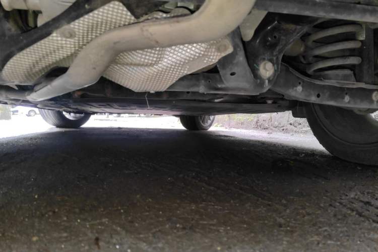 Used Leapmotor C10 2024 210 Smart Edition Chassis Rear