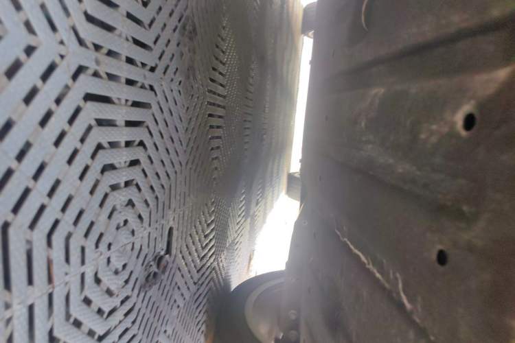 Used Leapmotor C10 2024 530 Comfort Edition Chassis Rear