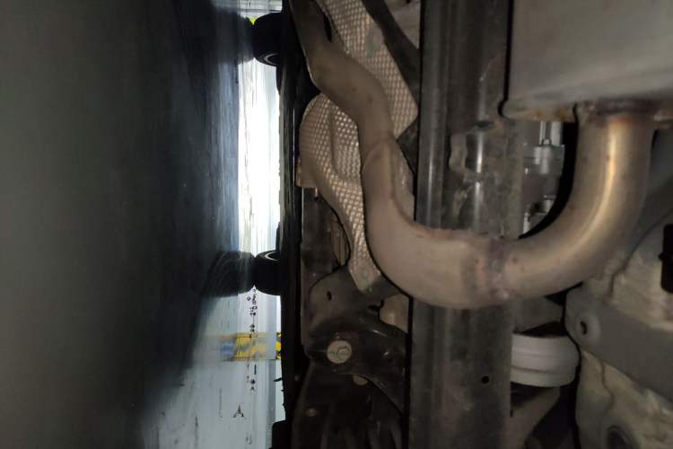 Used Leapmotor C10 2024 210 LiDAR Version Chassis Rear