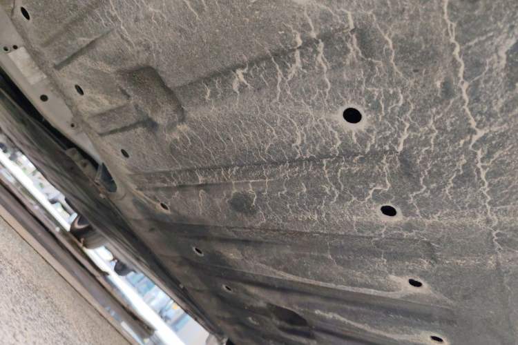 Used Leapmotor C10 2024 530 Smart Edition Chassis Rear
