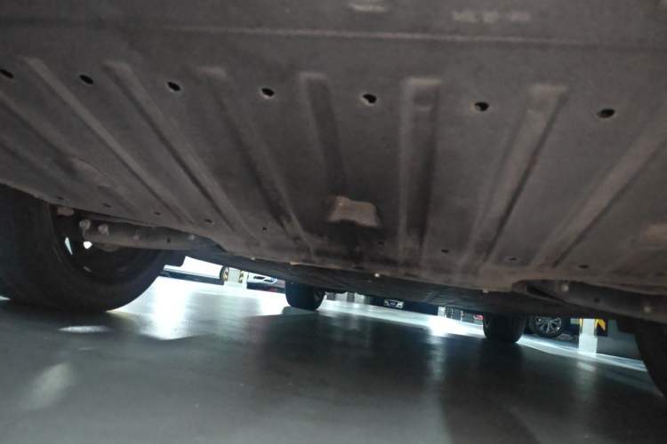 Used Leapmotor C10 2024 530 Smart Edition Chassis Rear