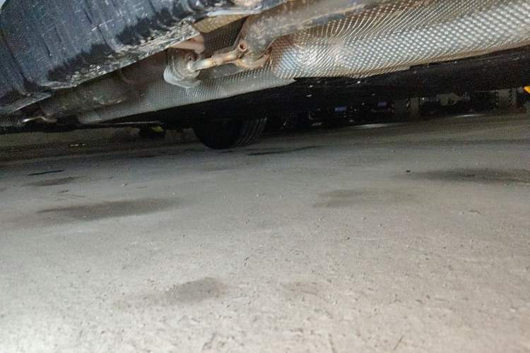 Used Leapmotor C10 2024 210 Comfort Edition Chassis Rear Left