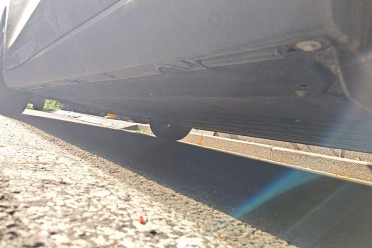 Used Leapmotor C10 2024 530 Comfort Edition Chassis Rear Left