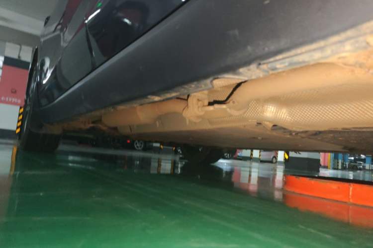 Used Leapmotor C10 2024 210 Smart Edition Chassis Rear Left