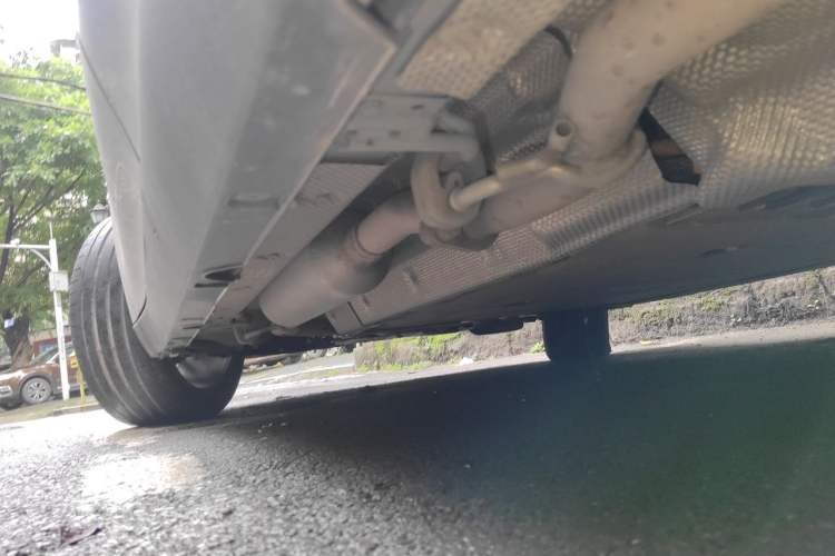 Used Leapmotor C10 2024 210 Smart Edition Chassis Rear Left