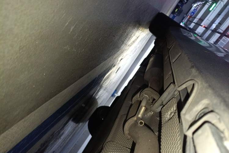 Used Leapmotor C10 2024 210 Smart Edition Chassis Rear Left
