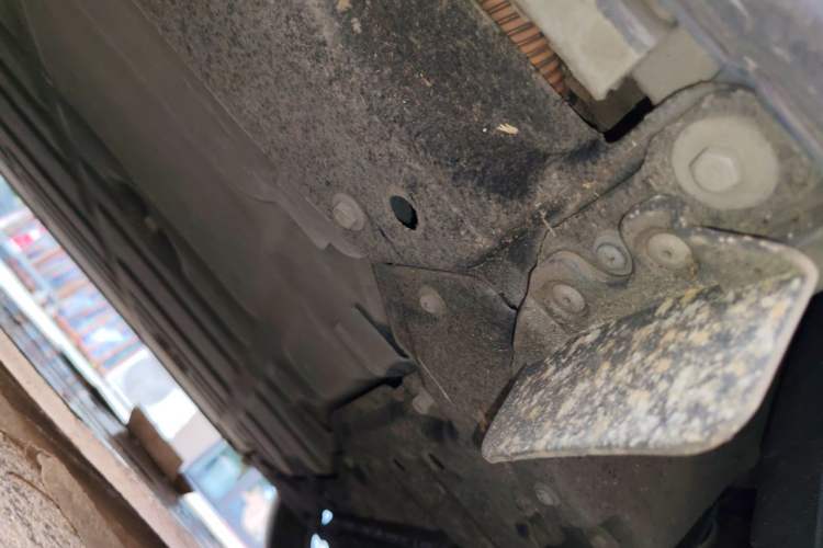 Used Leapmotor C10 2024 530 Smart Edition Chassis Rear Left