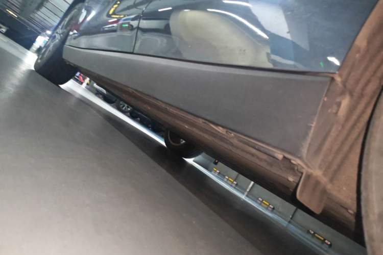 Used Leapmotor C10 2024 530 Smart Edition Chassis Rear Left