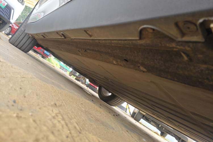 Used Leapmotor C10 2024 530 Smart Edition Chassis Rear Left