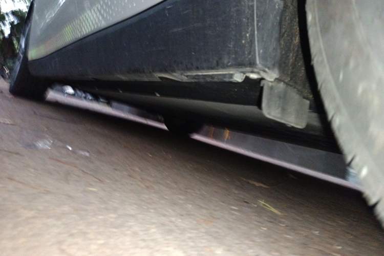 Used Leapmotor C10 2024 530 Comfort Edition Chassis Rear Left