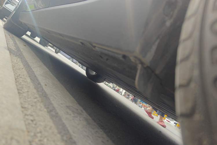 Used Leapmotor C10 2024 530 Smart Edition Chassis Rear Left