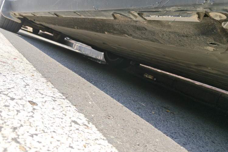 Used Leapmotor C10 2024 530 Smart Edition Chassis Rear Left