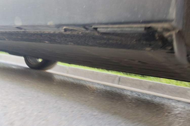 Used Leapmotor C10 2024 530 Smart Edition Chassis Rear Left