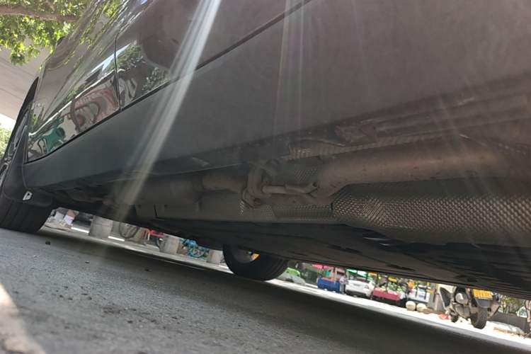 Used Leapmotor C10 2024 210 Comfort Edition Chassis Rear Left