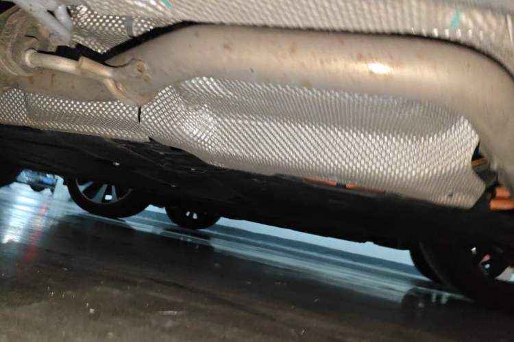 Used Leapmotor C10 2024 210 Smart Edition Chassis Rear Left