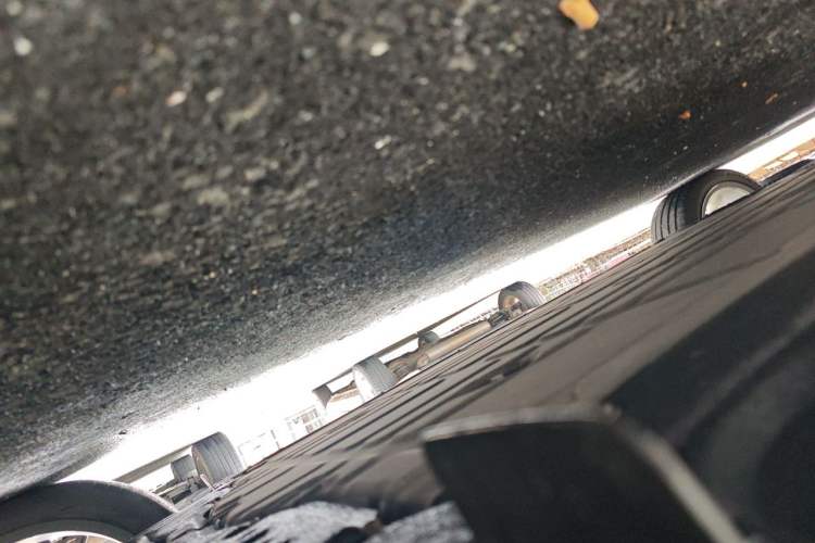 Used Leapmotor C10 2024 530 Smart Edition Chassis Rear Left