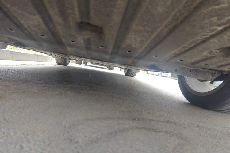 Used Leapmotor C10 2024 530 Smart Edition Chassis Rear