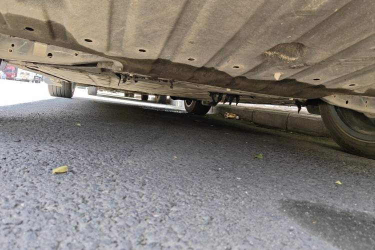 Used Leapmotor C10 2024 530 Smart Edition Chassis Rear