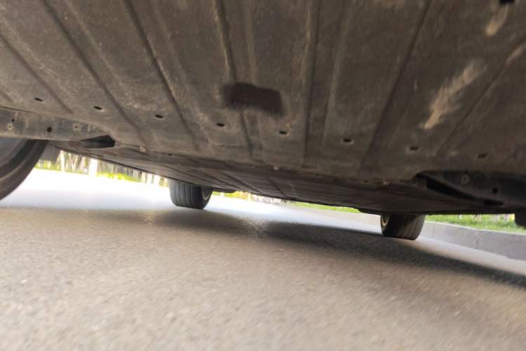 Used Leapmotor C10 2024 530 Smart Edition Chassis Rear