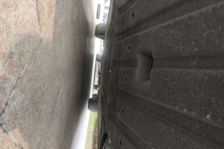 Used Leapmotor C10 2024 530 Comfort Edition Chassis Rear