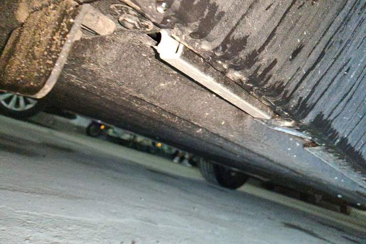 Used Leapmotor C10 2024 210 Comfort Edition Chassis Rear Right