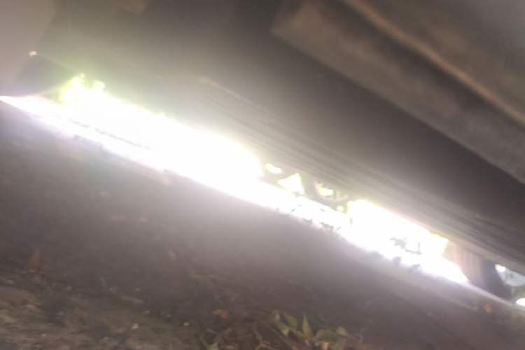 Used Leapmotor C10 2024 210 LiDAR Version Chassis Rear Right