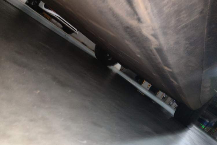 Used Leapmotor C10 2024 530 Smart Edition Chassis Rear Right