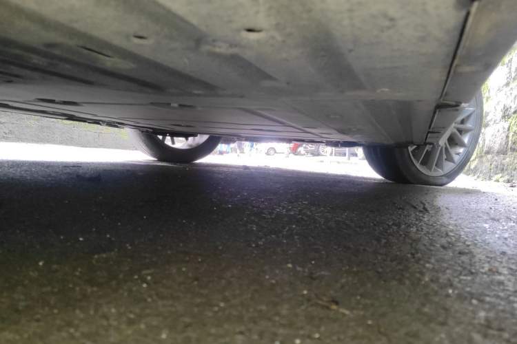 Used Leapmotor C10 2024 210 Smart Edition Chassis Rear Right