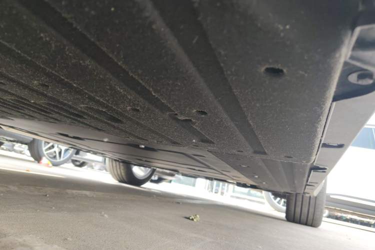 Used Leapmotor C10 2024 210 Smart Edition Chassis Rear Right