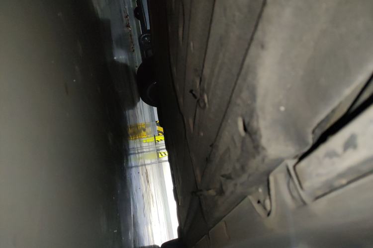Used Leapmotor C10 2024 210 LiDAR Version Chassis Rear Right