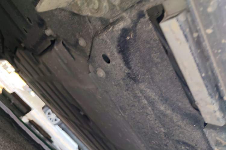Used Leapmotor C10 2024 530 Smart Edition Chassis Rear Right
